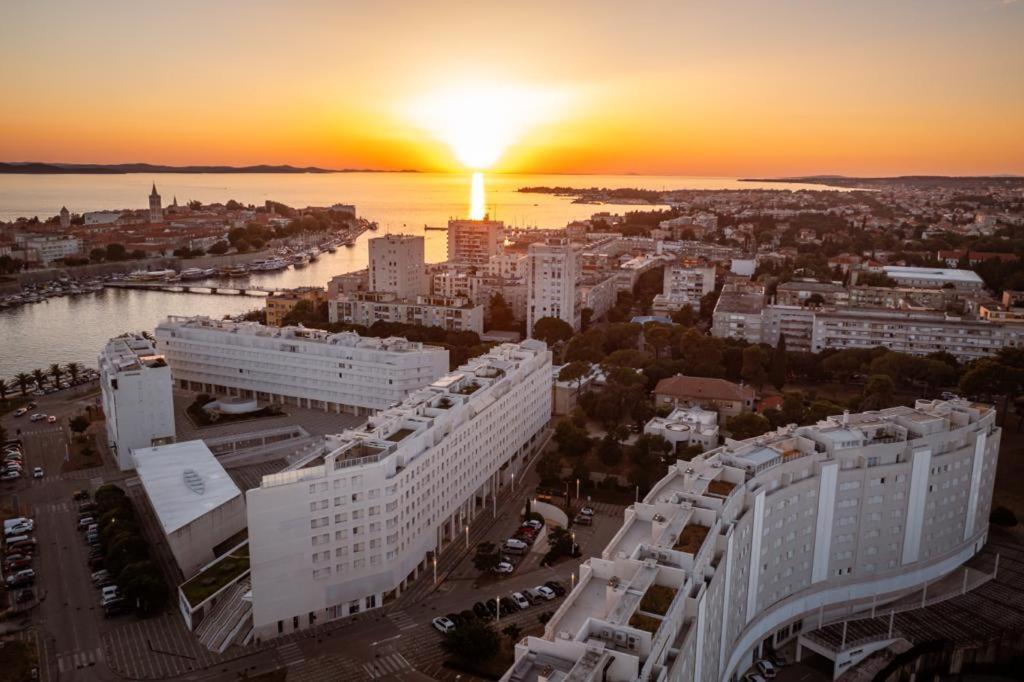Apartment Cosmopolitan Zadar Luaran gambar