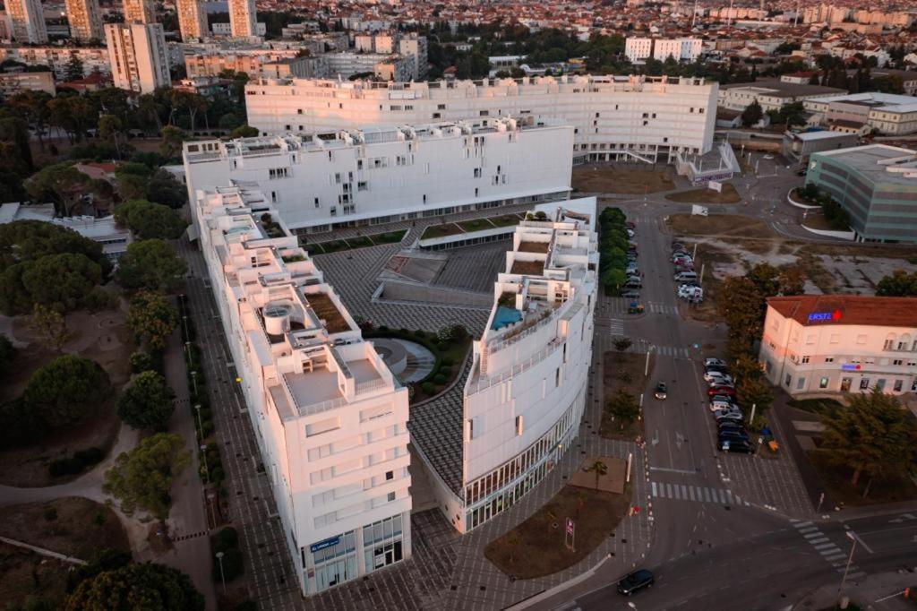 Apartment Cosmopolitan Zadar Luaran gambar