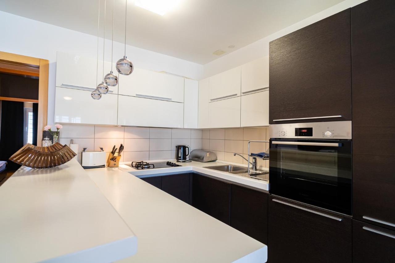 Apartment Cosmopolitan Zadar Luaran gambar
