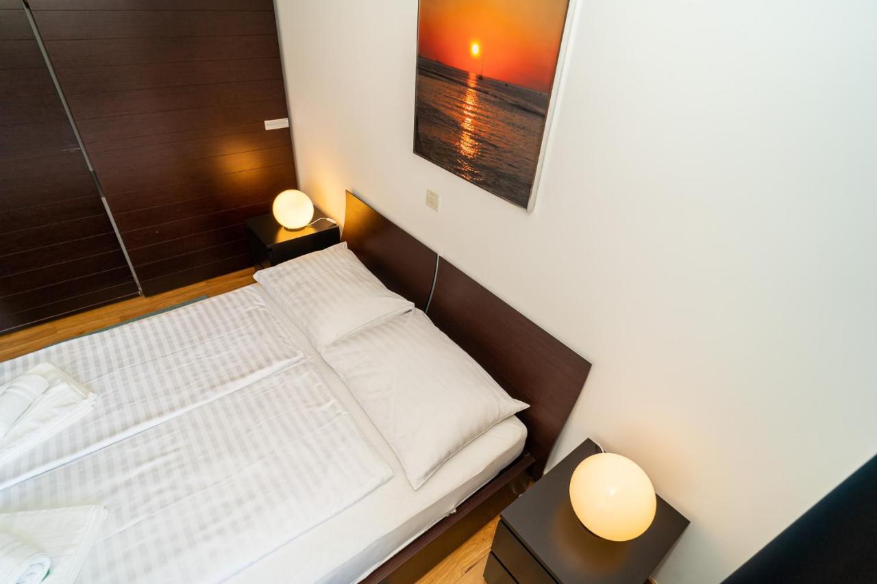 Apartment Cosmopolitan Zadar Luaran gambar