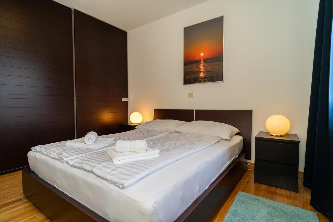 Apartment Cosmopolitan Zadar Luaran gambar